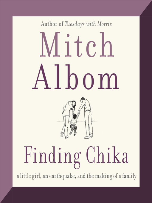 Title details for Finding Chika by Mitch Albom - Wait list